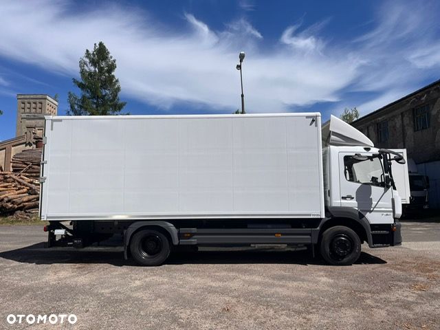 Mercedes-Benz ATEGO 1523L KONTENER 5.30 m | 12 PALET | EURO-6 - 4