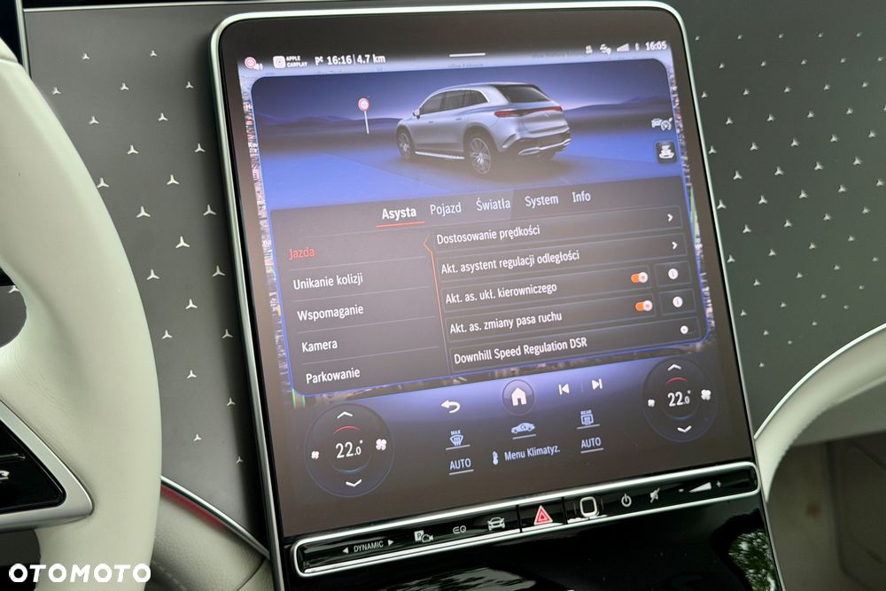 Mercedes-Benz EQS 450 108.4kWh 4-Matic Electric Art - 27