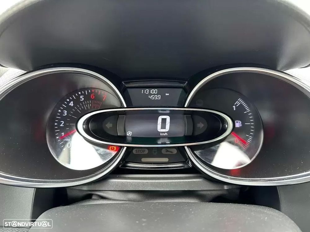 Renault Clio 0.9 TCe Limited Bi-Fuel - 15