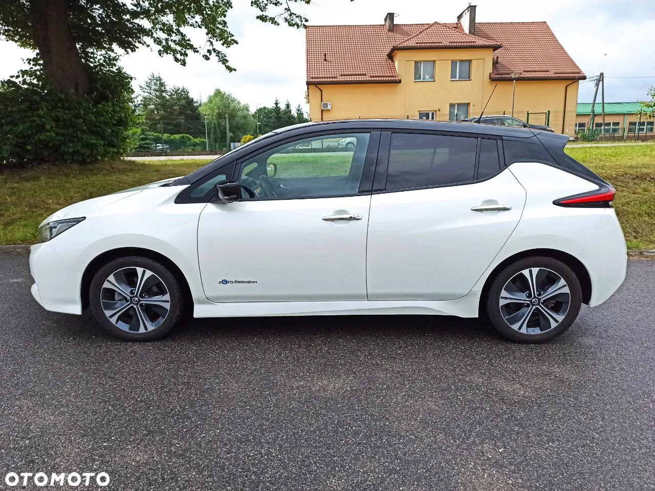 Nissan Leaf 40kWh Tekna - 3