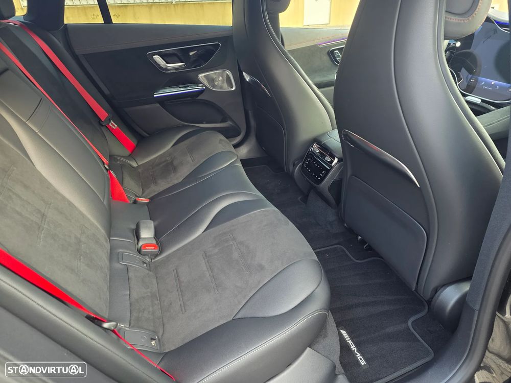 Mercedes-Benz EQE SUV 53 4Matic+ - 23