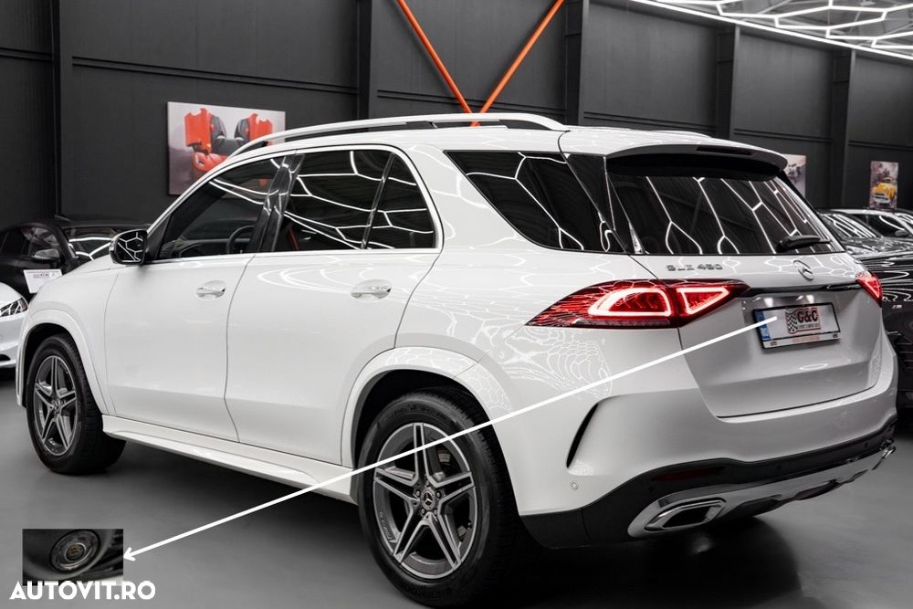 Mercedes-Benz GLE 450 MHEV 4MATIC - 4