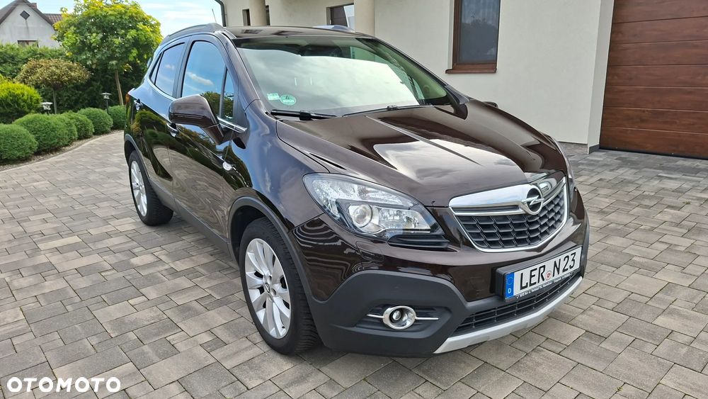 Opel Mokka - 3