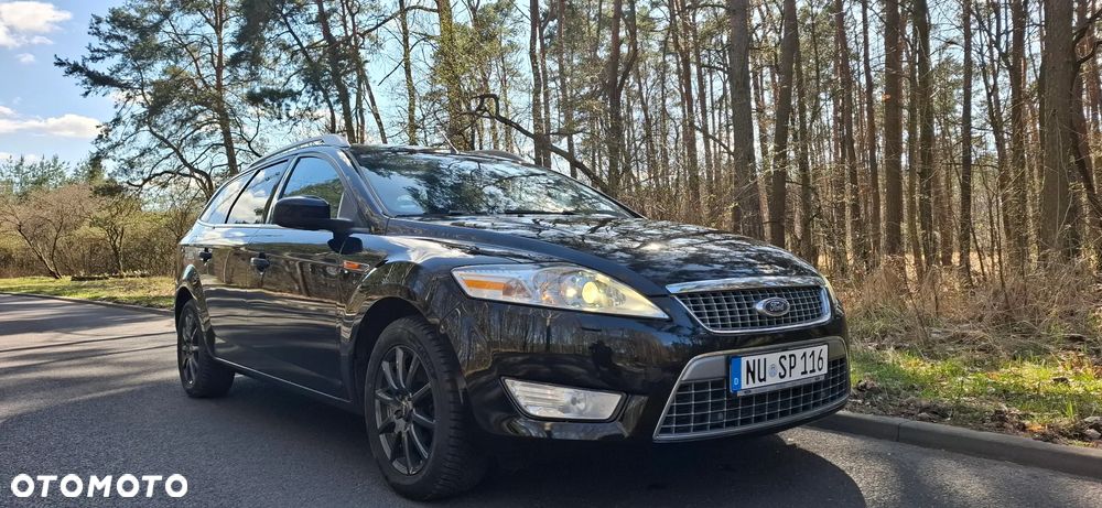 Ford Mondeo 2.0 TDCi Champions Edition - 9