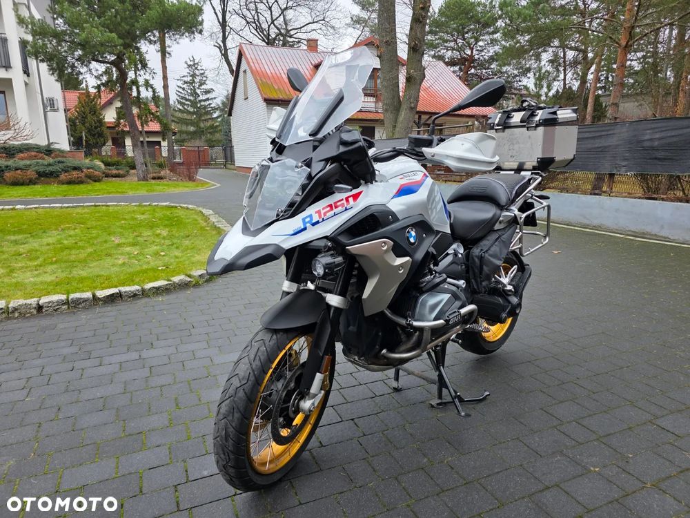 BMW R1250 GS Adventure - 2
