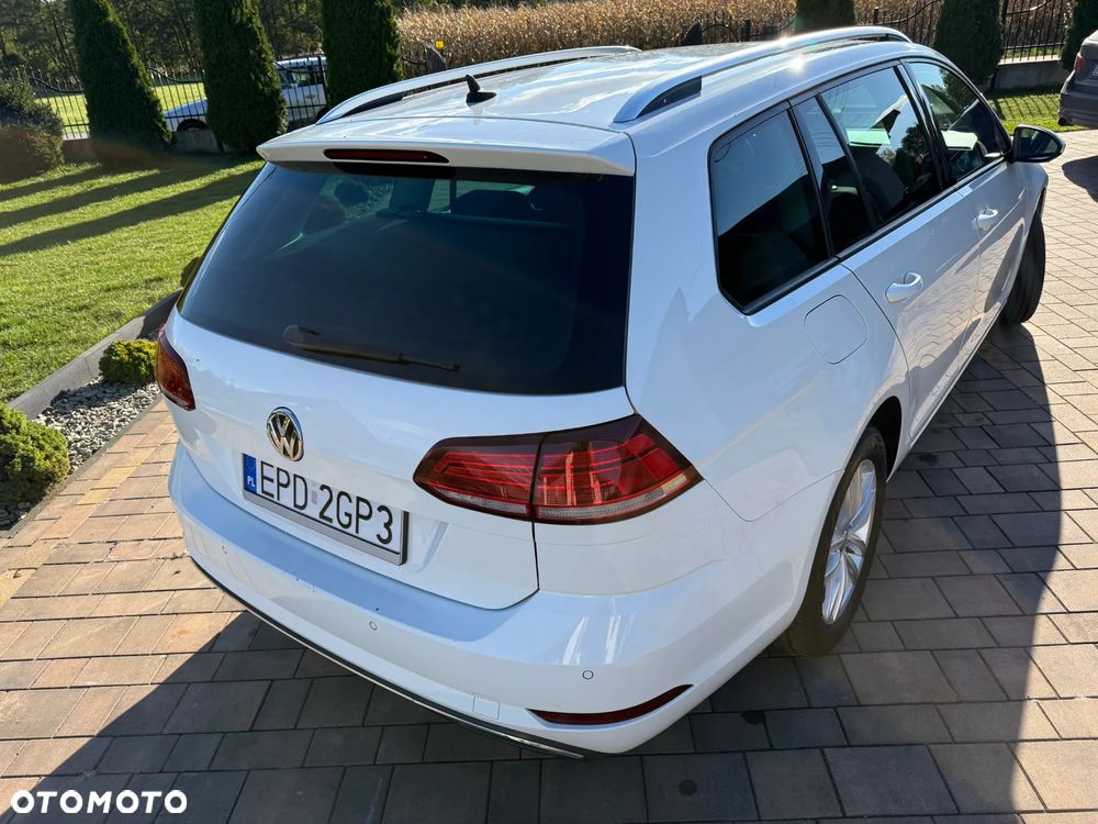 Volkswagen Golf VII 1.6 TDI BMT Comfortline - 11