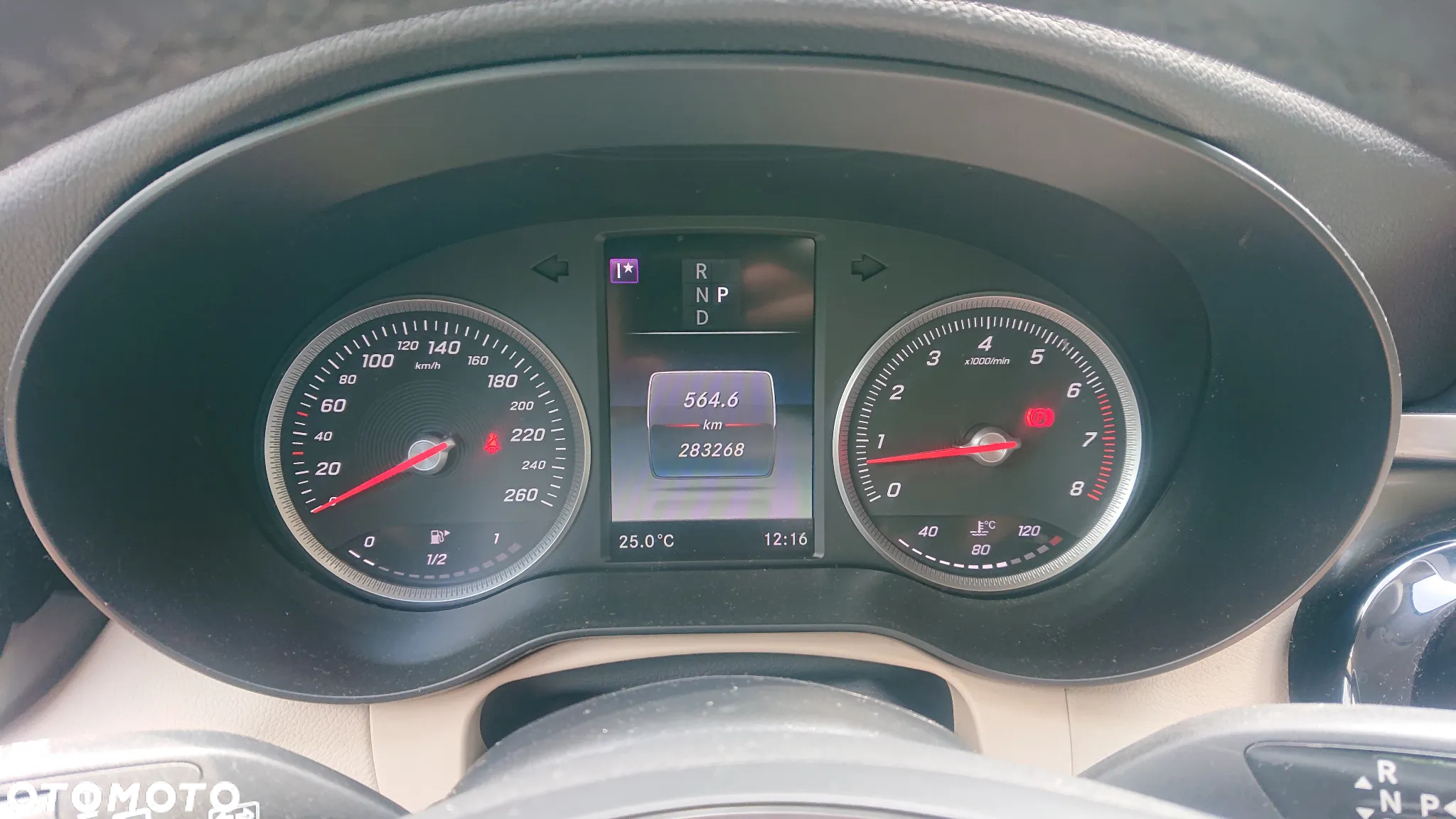 Mercedes-Benz GLC 250 4-Matic - 9