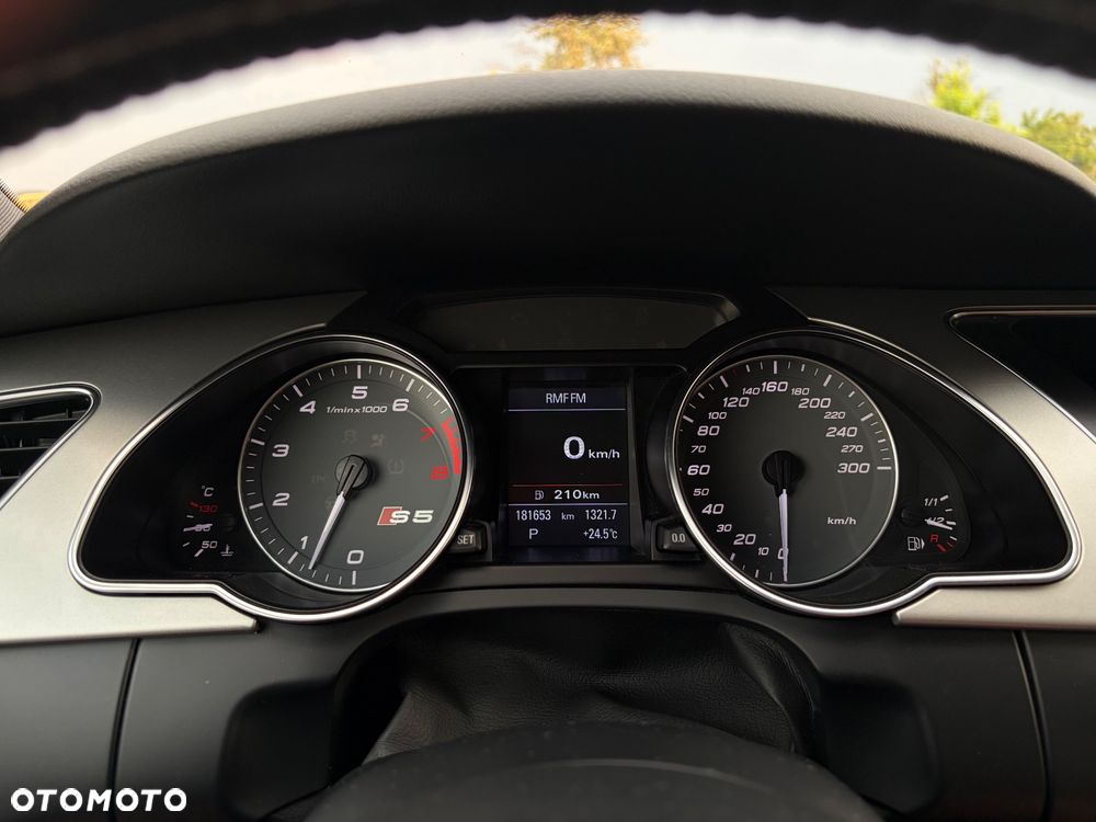 Audi S5 Sportback 3.0 TFSI Quattro S tronic - 14