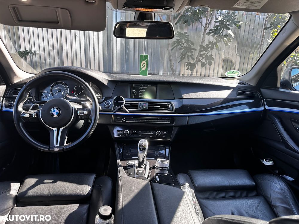 BMW Seria 5 520d Aut. - 10
