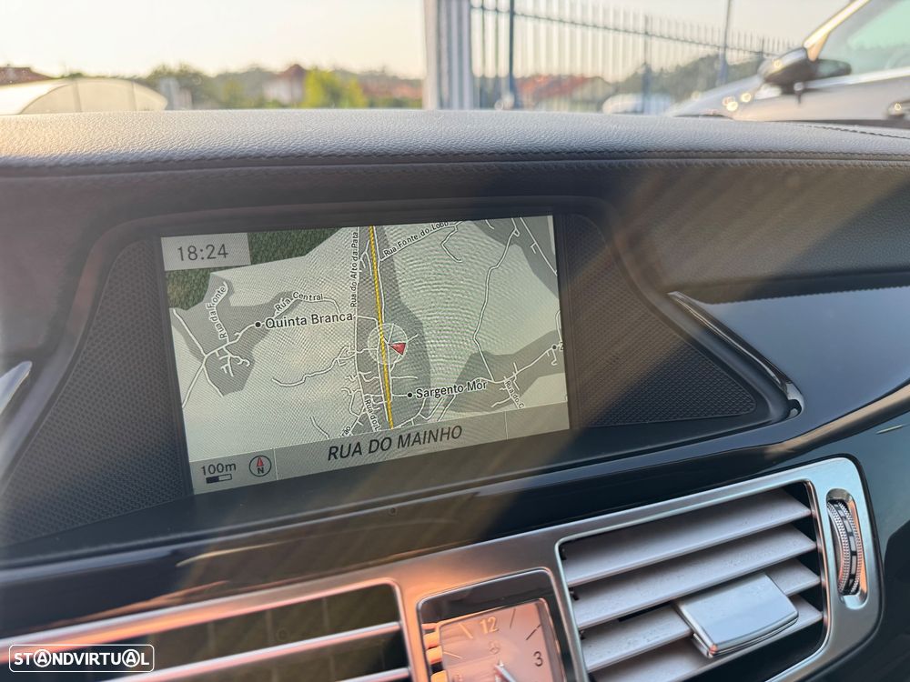 Mercedes-Benz CLS 250 CDI BlueEfficiency - 21
