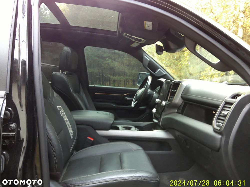 Dodge RAM 5.7 4x4 - 9