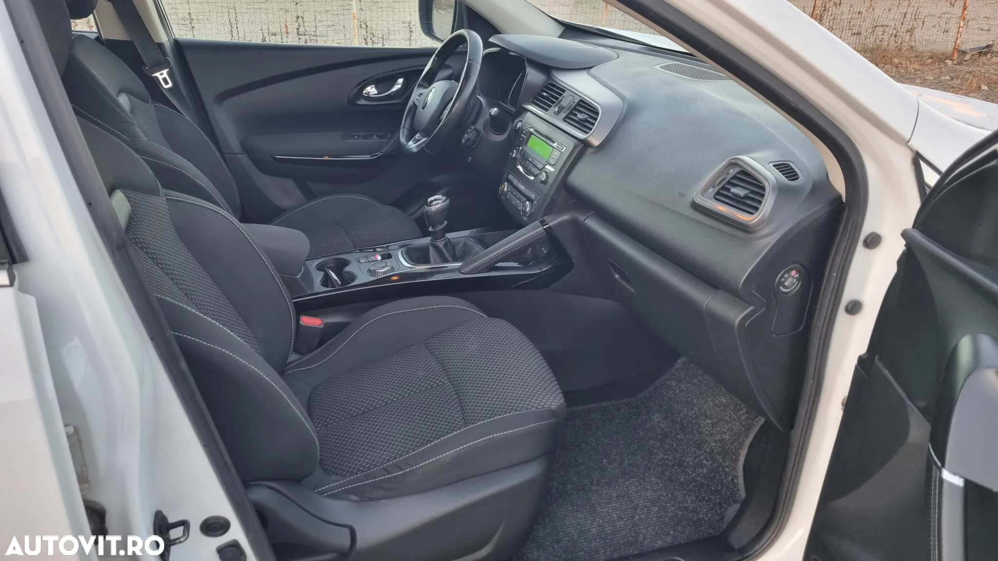 Renault Kadjar Energy dCi 130 4x4 Bose Edition - 15