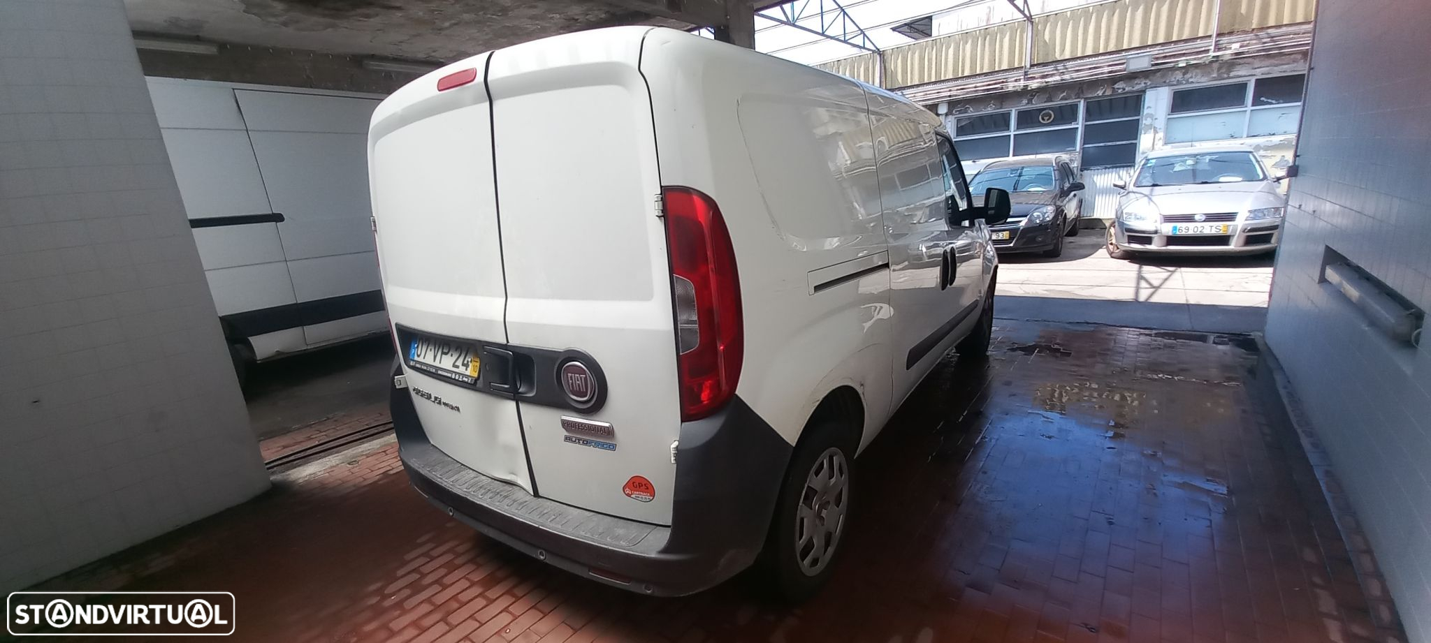 Fiat Doblo Combi 1.3 Multijet - 11