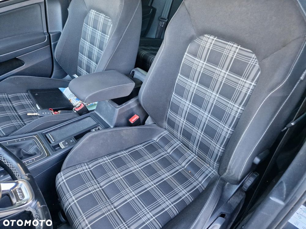 Volkswagen Golf GTD BlueMotion Technology - 15