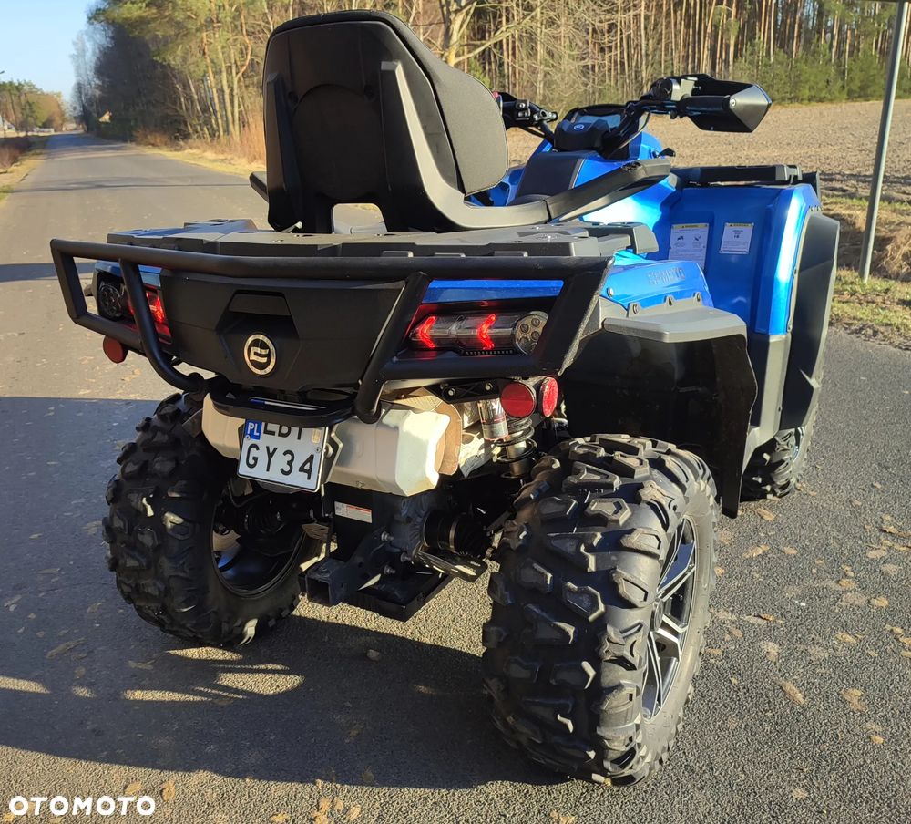 Suzuki Kingquad - 11