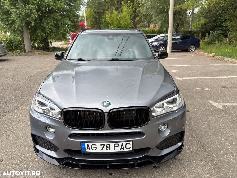 BMW X5 xDrive25d Sport-Aut. - 8