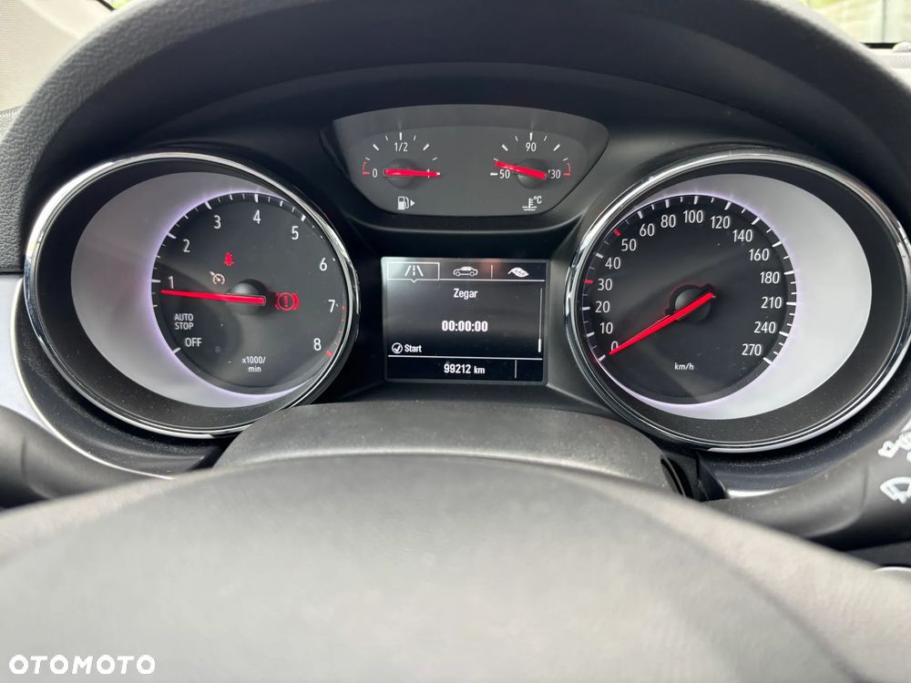 Opel Astra 1.2 T Edition S&S - 10