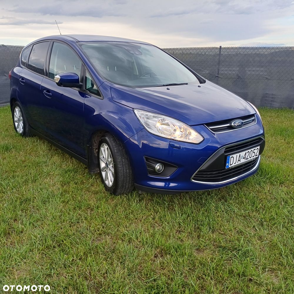 Ford C-MAX 2.0 TDCi Edition - 16