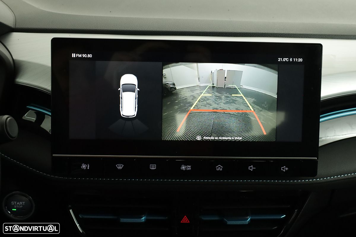 MG MG5 61 kWh Comfort - 12