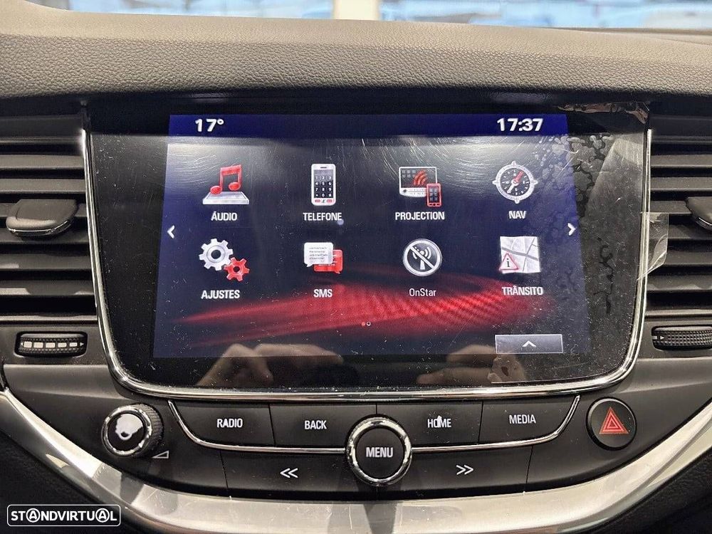 Opel Astra 1.4 Turbo S&S Auto Innovation - 14