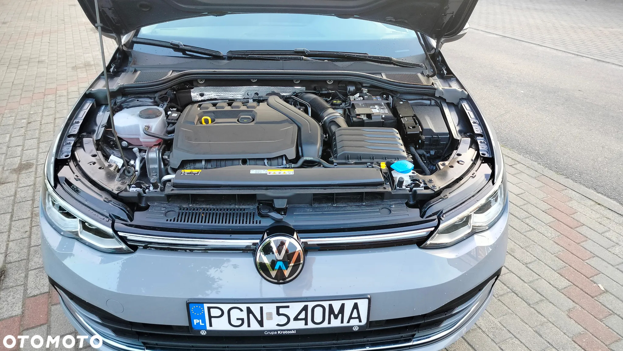 Volkswagen Golf VIII 1.5 TSI EVO Style - 24