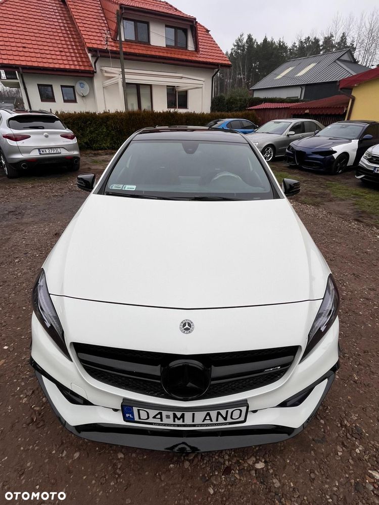 Mercedes-Benz Klasa A - 2