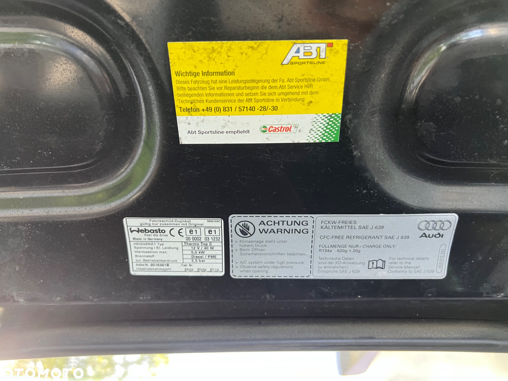 Audi A8 4.2 TDI DPF Quattro - 11