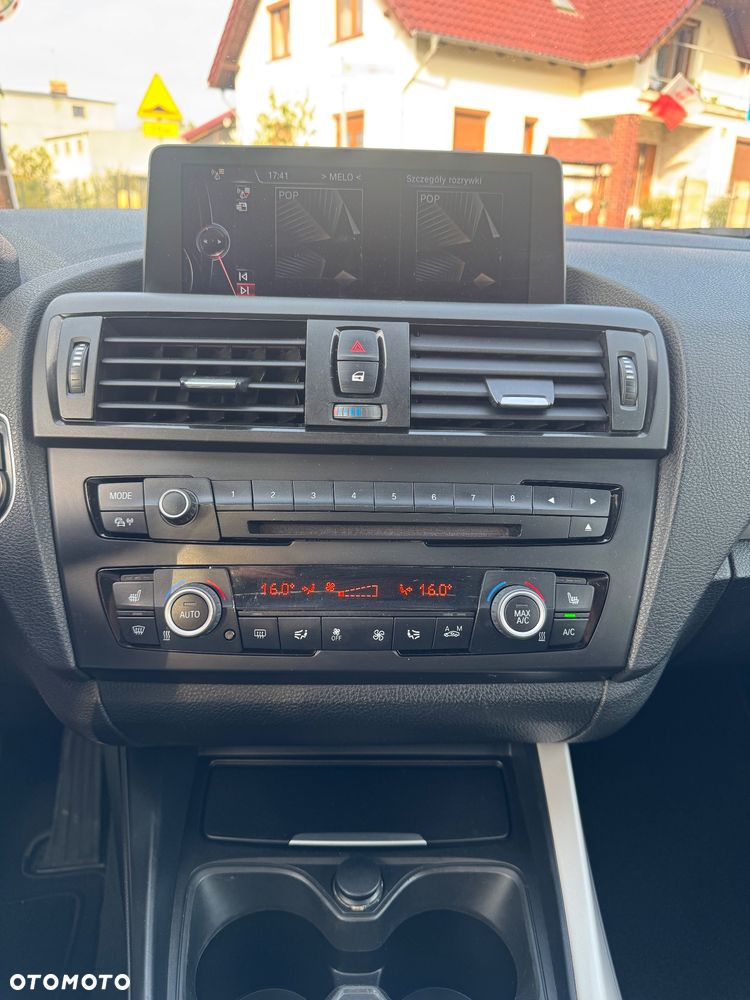 BMW Seria 1 116d DPF Edition Sport - 8
