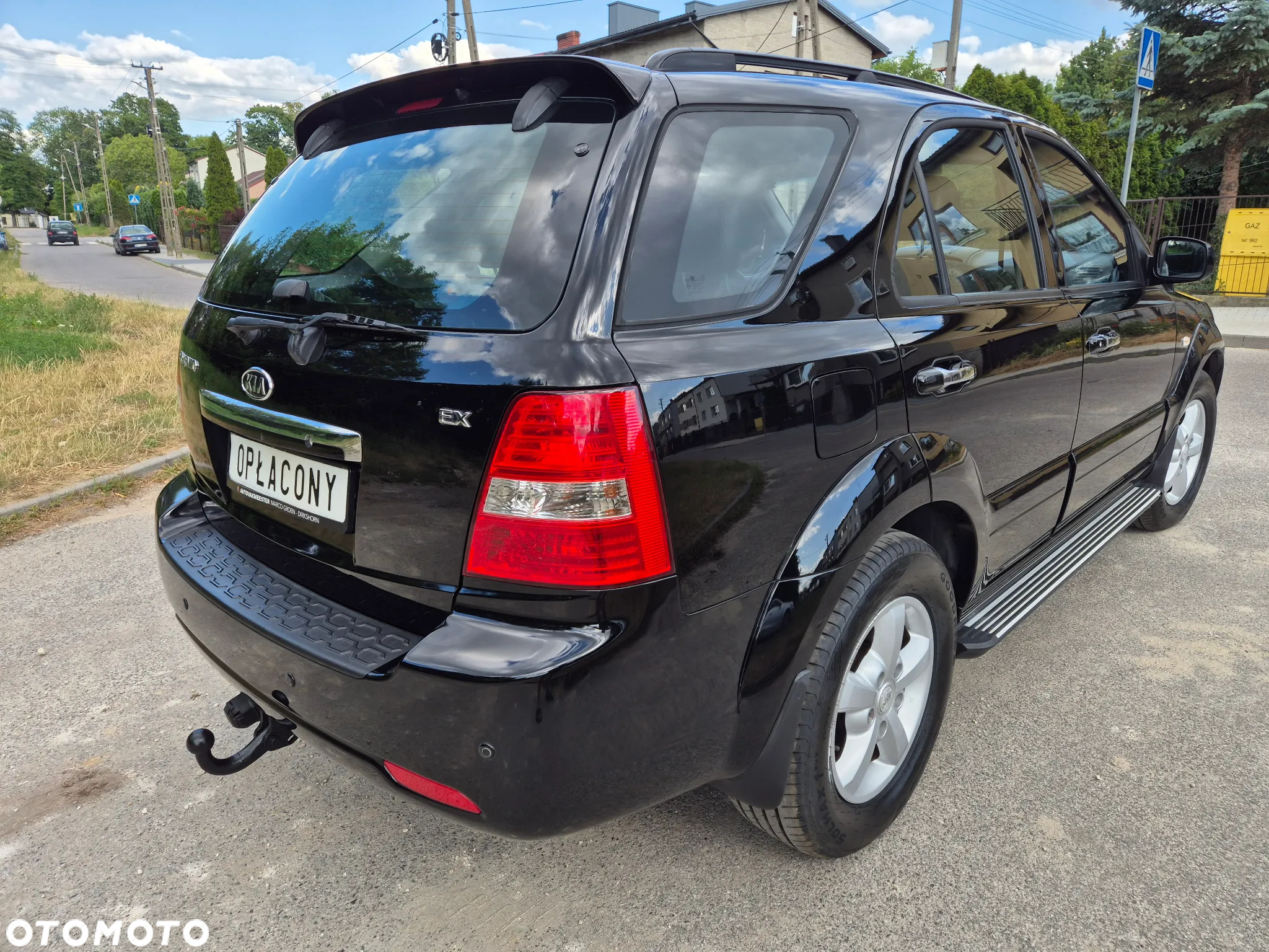 Kia Sorento 3.3 V6 EX - 25