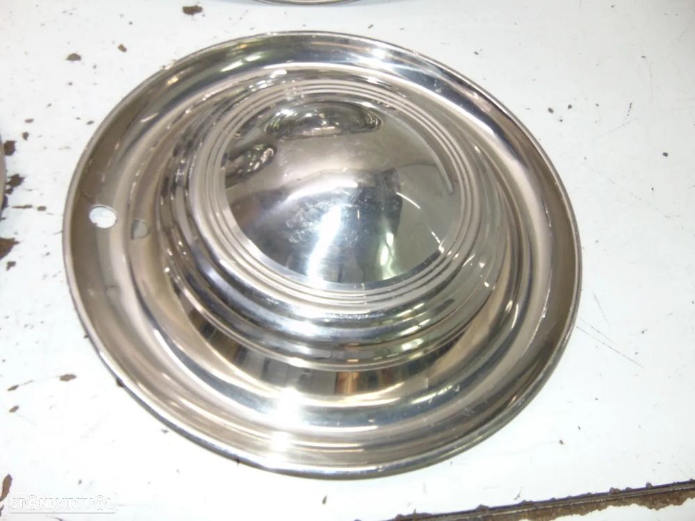 Antigos e clássicos tampões - 4