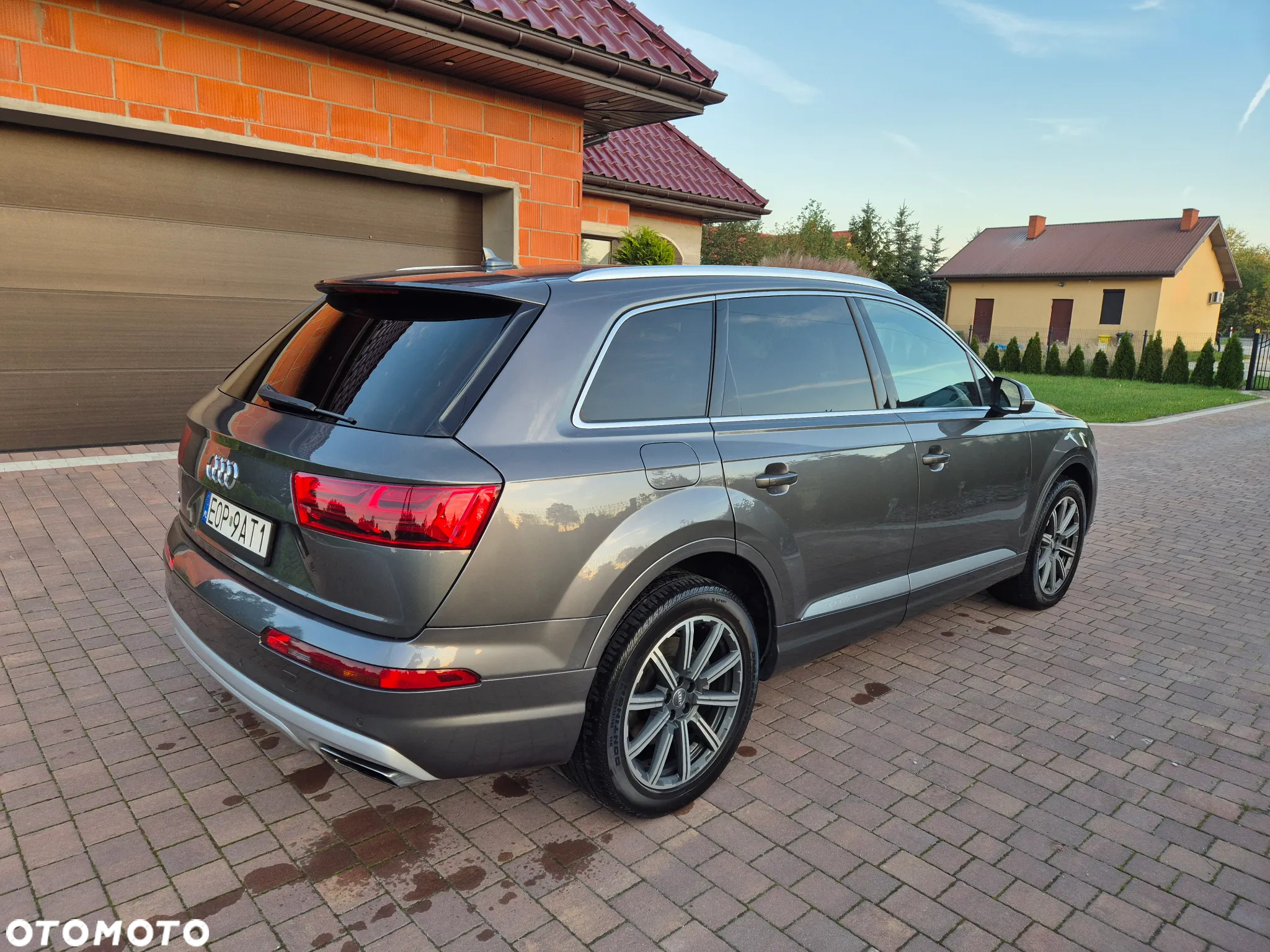Audi Q7 3.0 TFSI Quattro Tiptronic - 6