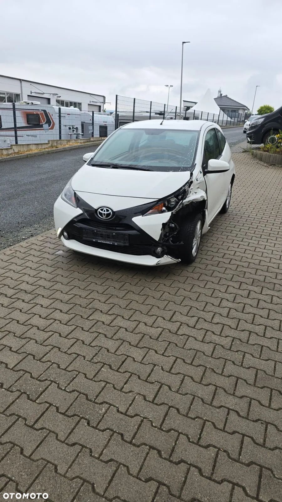 Toyota Aygo 1.0 VVT-i Sprint EU6 - 1