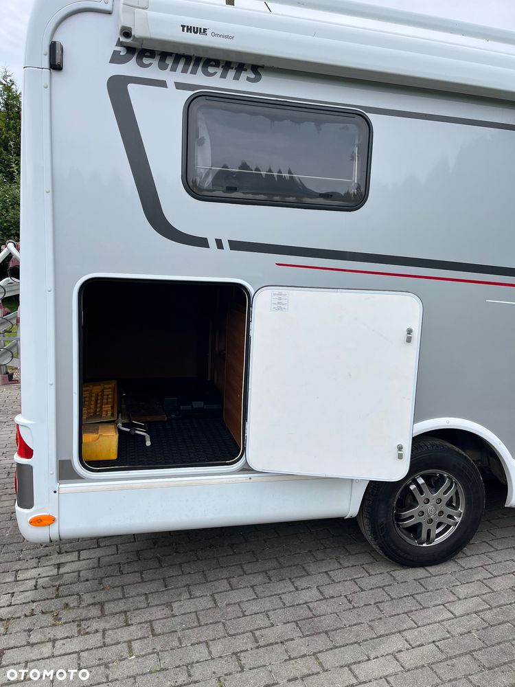 Dethleffs Globebus - 7