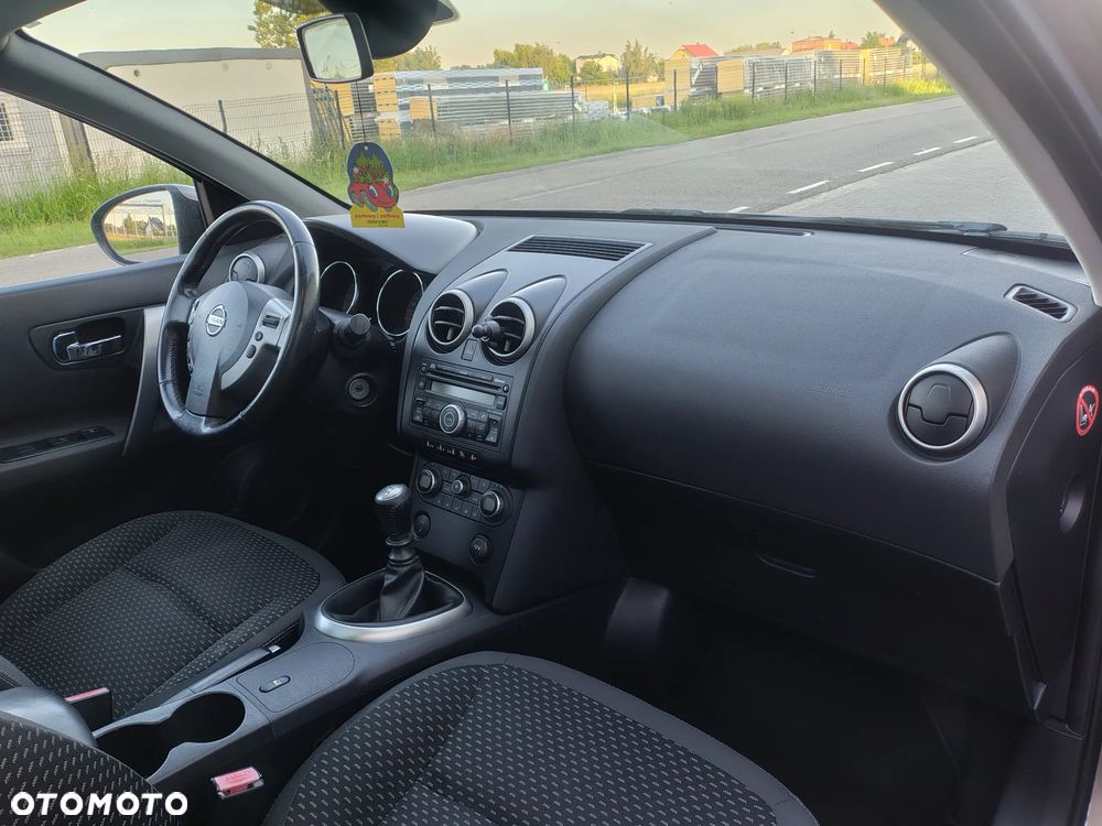 Nissan Qashqai+2 2.0 4x4 Tekna - 17