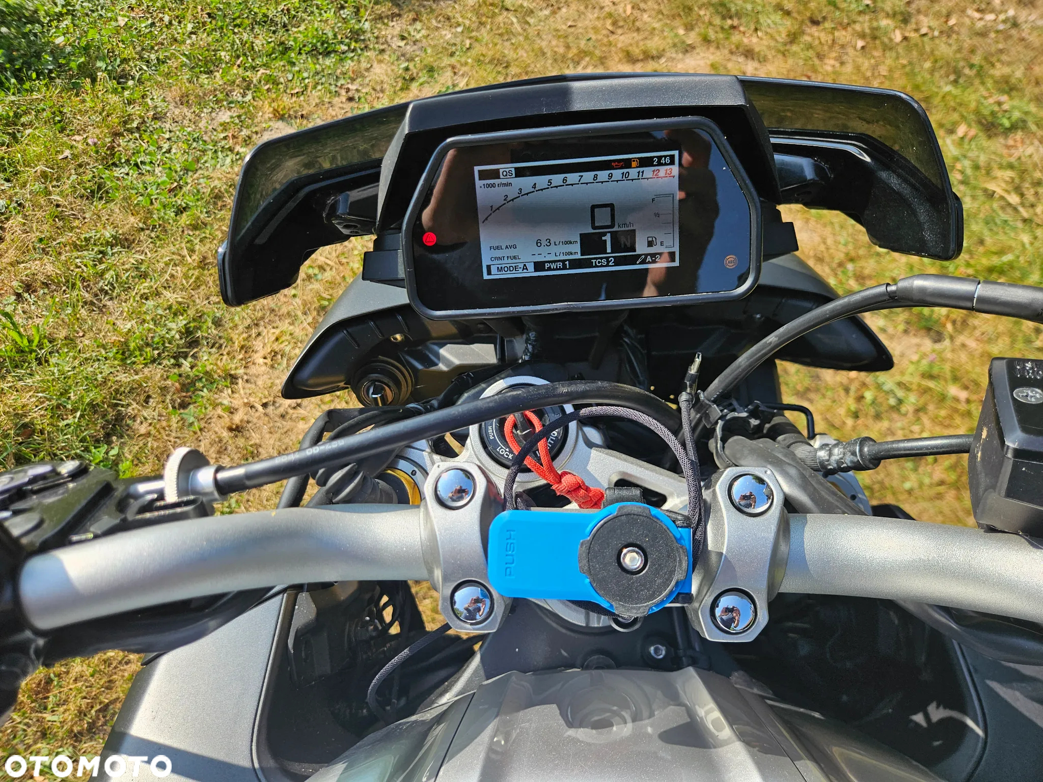 Yamaha MT - 5