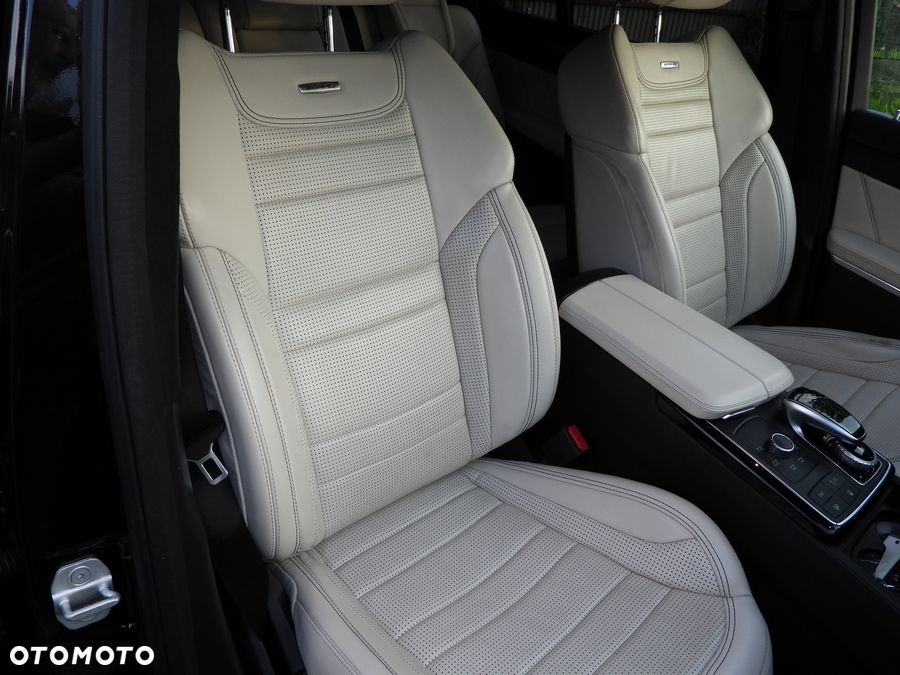 Mercedes-Benz GLS AMG 63 4-Matic - 11