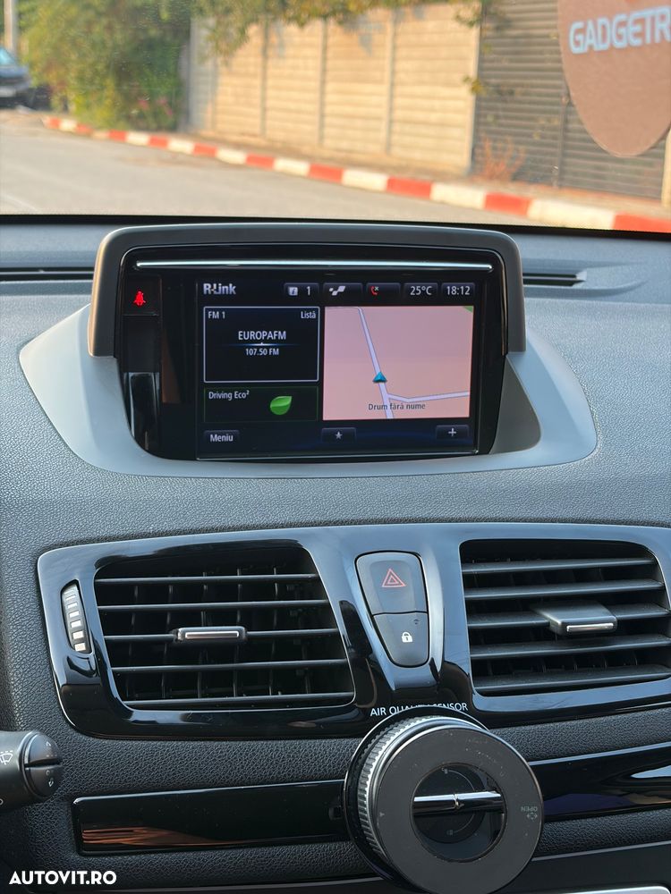 Renault Megane ENERGY dCi 130 Start & Stop Bose Edition - 7