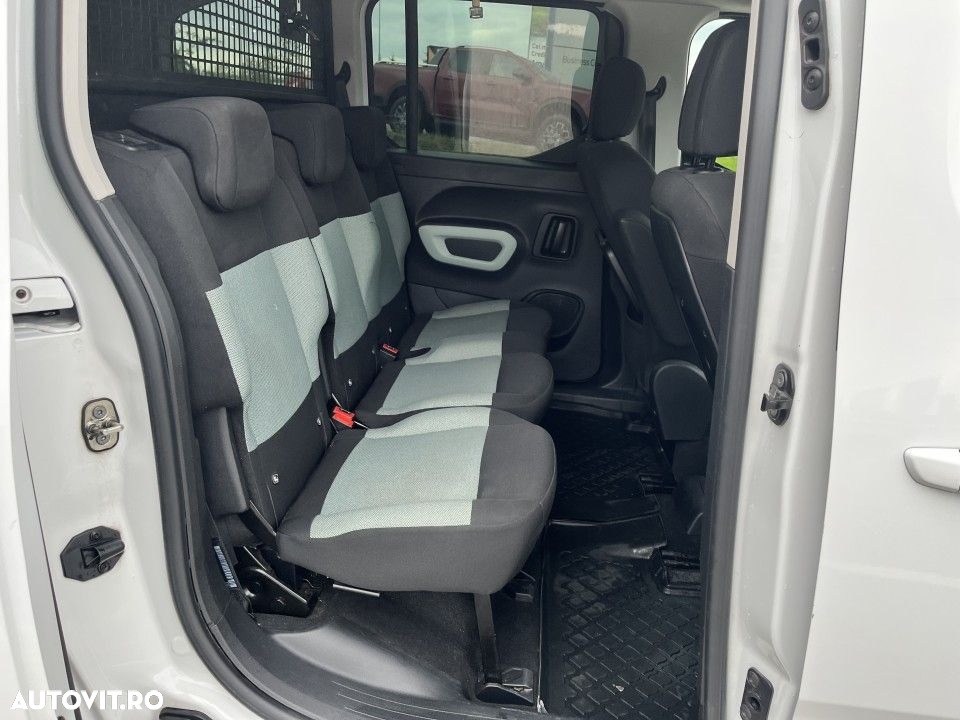 Citroën Berlingo - 9