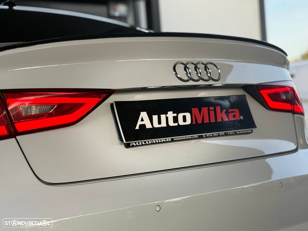 Audi A3 Limousine 1.6 TDI S-line - 19