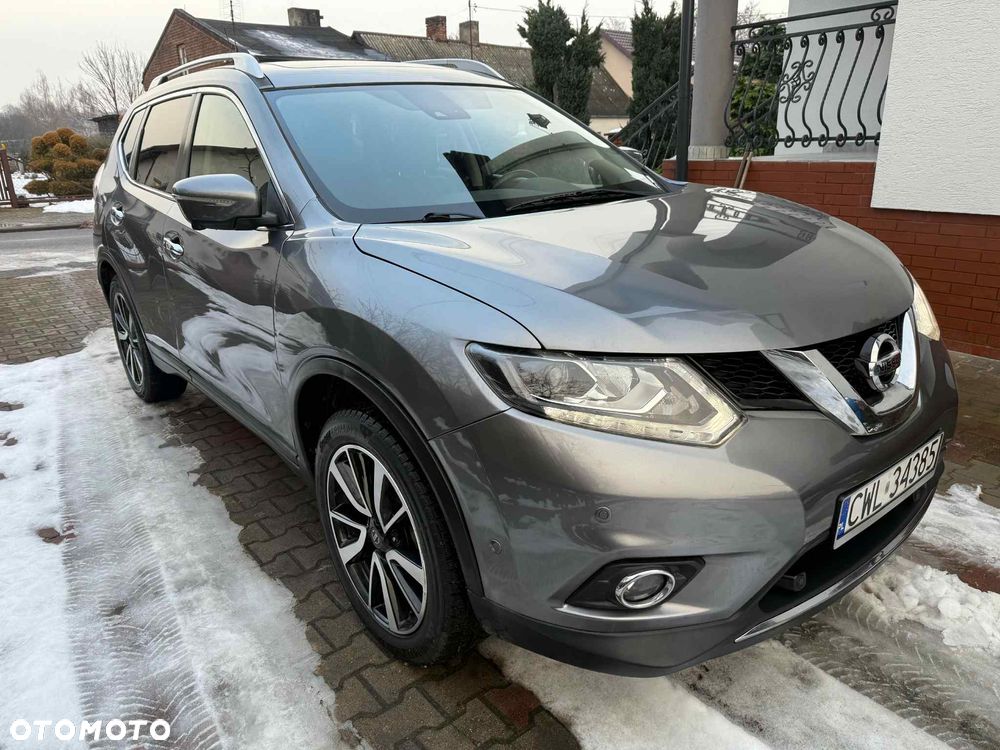 Nissan Qashqai 1.6 dCi Xtronic TEKNA+ - 5