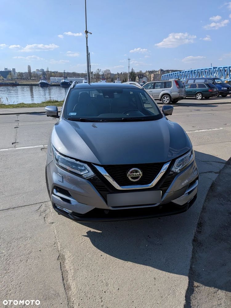 Nissan Qashqai 1.3 DIG-T Tekna - 2