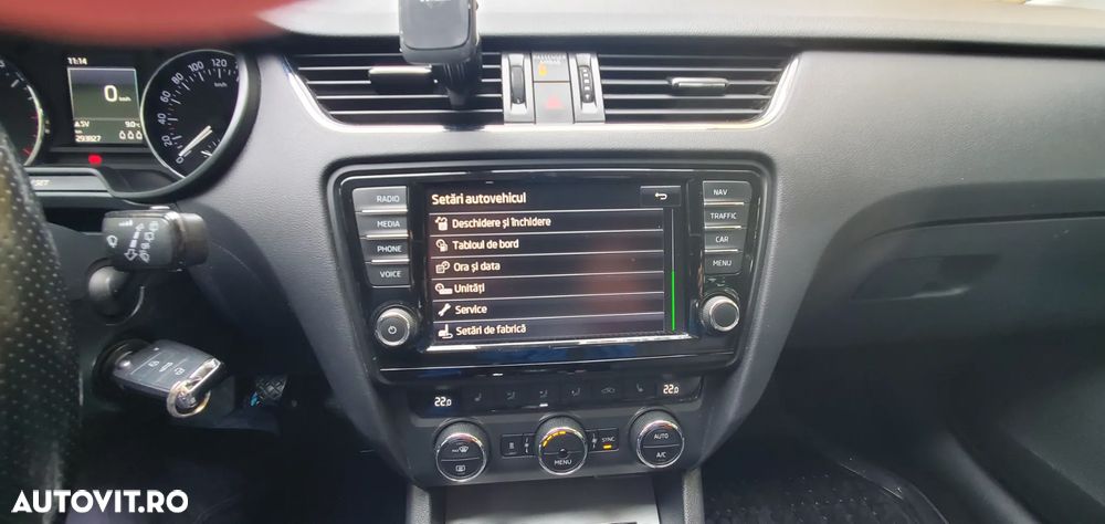 Skoda Octavia - 11