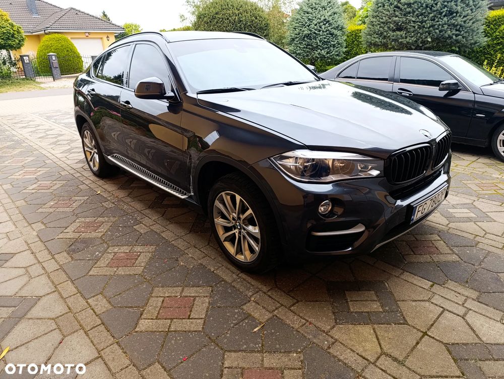 BMW X6 xDrive40d - 5