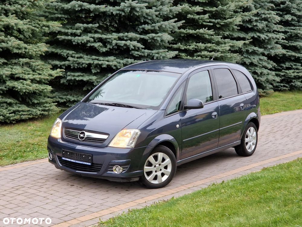 Opel Meriva 1.8 16V (Essentia) - 3