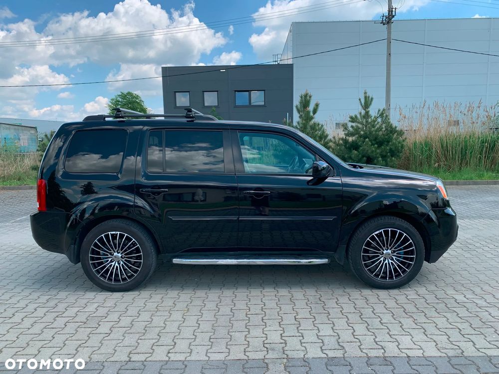 Honda Pilot - 5