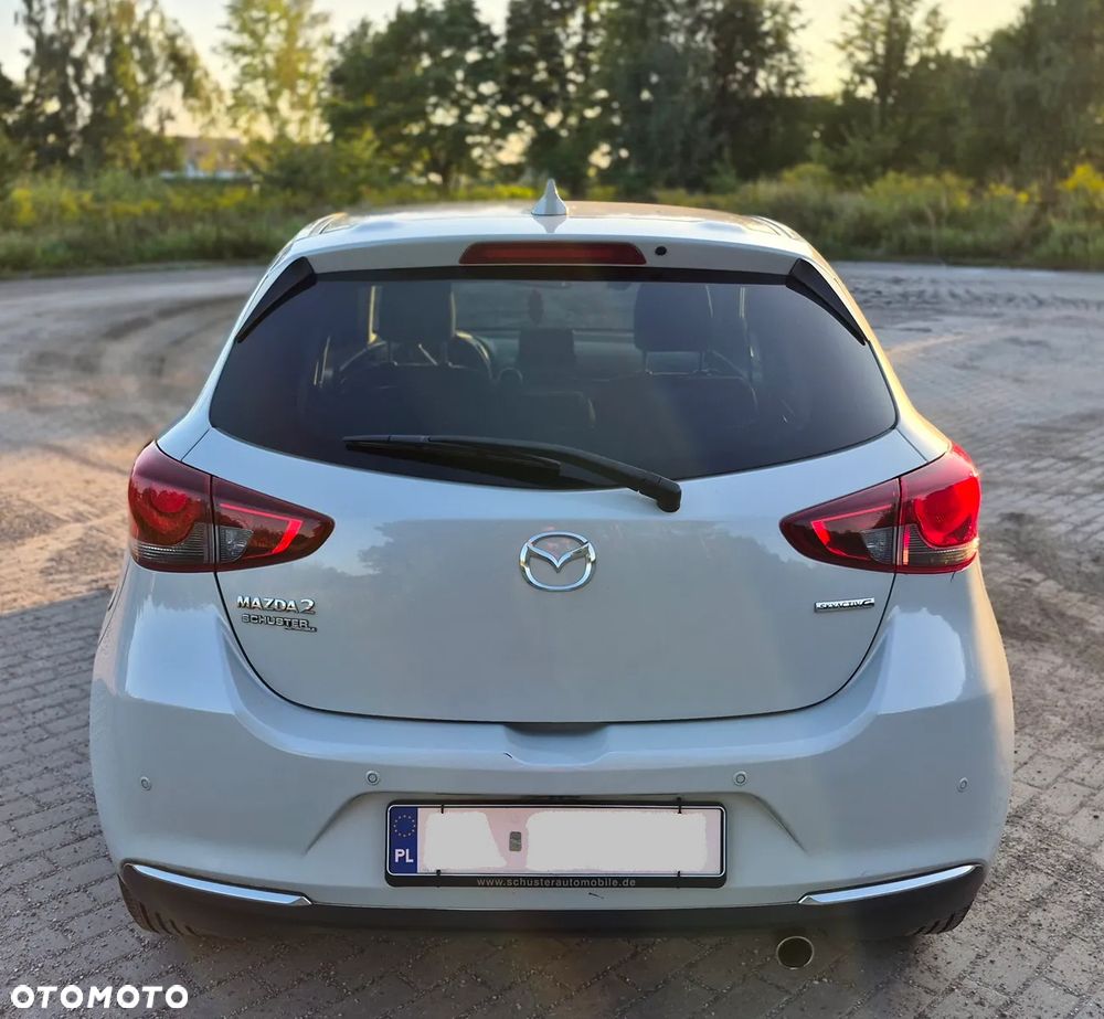 Mazda 2 SKYACTIV-G 90 Exclusive-Line - 5