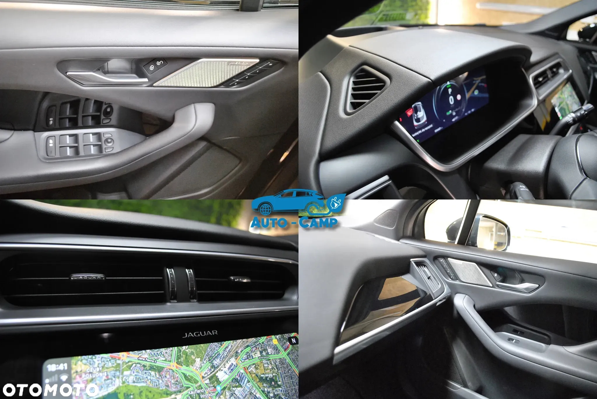 Jaguar I-Pace EV400 AWD SE - 12