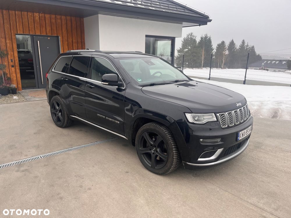 Jeep Grand Cherokee 3.0 V6 Multijet 4WD Automatik Limited - 2