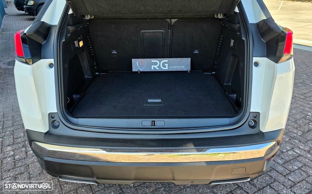 Peugeot 3008 PureTech 130 Stop & Start GPF Allure - 22