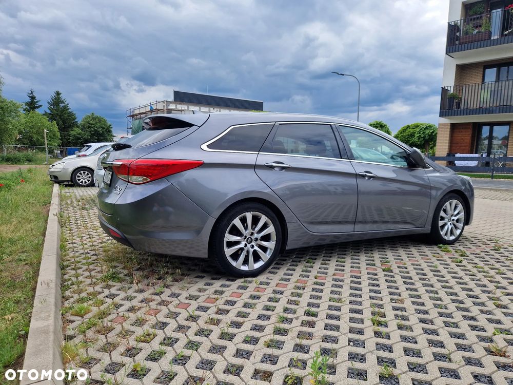 Hyundai i40 1.7 CRDi Comfort + - 4